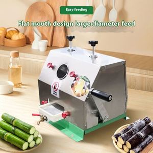 New Used Manual Hand Crank Sugarcane Ginger Press for Home Hotels Restaurants Food Shops-<b>Juice</b> <b>Extractor</b> Bearing Motor - Product Image 5