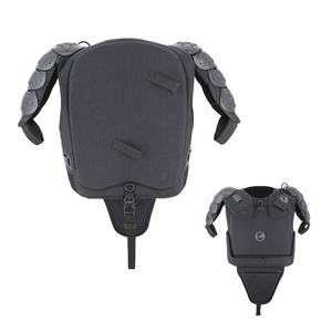 KMSカスタムプロフェッショナル安全保護装置ブラック高強度スーツ/アーマープロテクションギア密度スーツ - Product Image 3