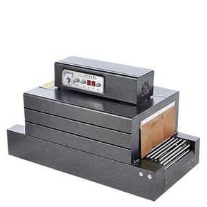 Electrical Heat <b>Shrink</b> Tunnel Heat Shrinking Wrapping Machine Pvc Tunnel <b>Shrink</b> Film Wrapping Heat Pet Bottle Wrapping Machine - Product Image 2