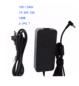 Adaptador de Corriente para Portátil ASUS 180W 20V 9A ADP-180TB para <span class=keywords><strong>Rog</strong></span> <span class=keywords><strong>Zephyrus</strong></span> TUF705DU TUF505DT TUF505DU G14 <span class=keywords><strong>G15</strong></span> GA401I GA502 GA502D GA50 - Product Image 5