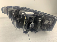 Venta caliente para BMW 5 Series G30 LCI Black Shadow Versión Faros LED