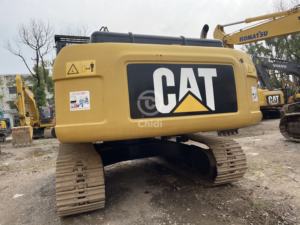 Excavadora hidráulica de segunda mano CAT CATERPILLAR 326D2, original, Japón, 26 toneladas, miniexcavadora 303C, 303.5E, 304C, buena calidad - Product Image 5