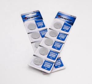 すべての種類の2032 CRコインセル3Vリチウムワイヤレスヘッドセット用アルカリバッテリー家電とおもちゃ用 - Product Image 3