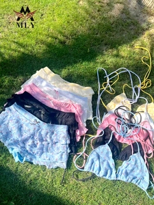 Bikini 2026 Costume da Bagno Donna Completo Push-Up <span class=keywords><strong>Perizoma</strong></span> Brasiliano - Product Image 1