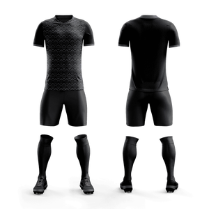 Conjunto de Camiseta de Fútbol de Poliéster para Hombre, Precio al por Mayor, Temporada 25/26, Entrega Rápida, Diseño Original, Conjunto de Camiseta de Fútbol para Adultos - Product Image 3