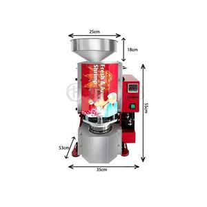 เครื่องทำเค้กข้าวแบบเกาหลีขนมแนวสตรีทขนมบิสกิตแบบกรอบพอง - Product Image 2