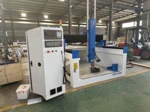 เครื่อง CNC เครื่องแกะสลักกระดานโต้คลื่นไม้โฟม EPS - Product Image 3
