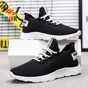 Zapatillas Deportivas Transpirables para Hombre, Ligeras, de Tela de Algodón y Plástico, para Primavera, Verano y Otoño - Product Image 5