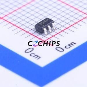 Chip IC de circuito integrado MAX3280EAUK + T SOT-23-5 nuevo y original, IC de 2/1/2/1/2 - Product Image 1