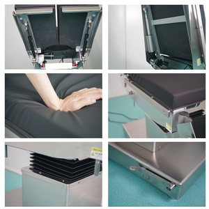 Oferta Especial: Mesa Quirúrgica <span class=keywords><strong>Eléctrica</strong></span> Hidráulica Yuda DST-1A Clase II de 4 Funciones, <span class=keywords><strong>Cama</strong></span> de Operaciones con Certificación CE, 1 Año de Garantía, para Hospital - Product Image 6