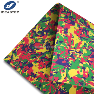 Ideastep A 610*610*6.4mm produttori di fogli di gomma colorata rotolo di materiale personalizzato per <span class=keywords><strong>plantare</strong></span> <span class=keywords><strong>ortopedico</strong></span> in schiuma Eva - Product Image 2