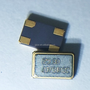 Nouvel et original ABRACON SMD5032 4P 4 broches 8 MHz à 50 MHz, unité à cristal de quartz céramique série ABM3B, stabilité de fréquence 20 ppm 30 - Product Image 3