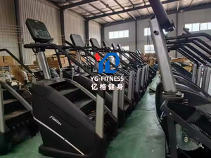 YG <span class=keywords><strong>Fitness</strong></span> YG-C011S écran tactile Commercial escalier maître grimpeur pas à pas équipement de <span class=keywords><strong>Fitness</strong></span> électrique pour salle de sport commerciale - Product Image 2