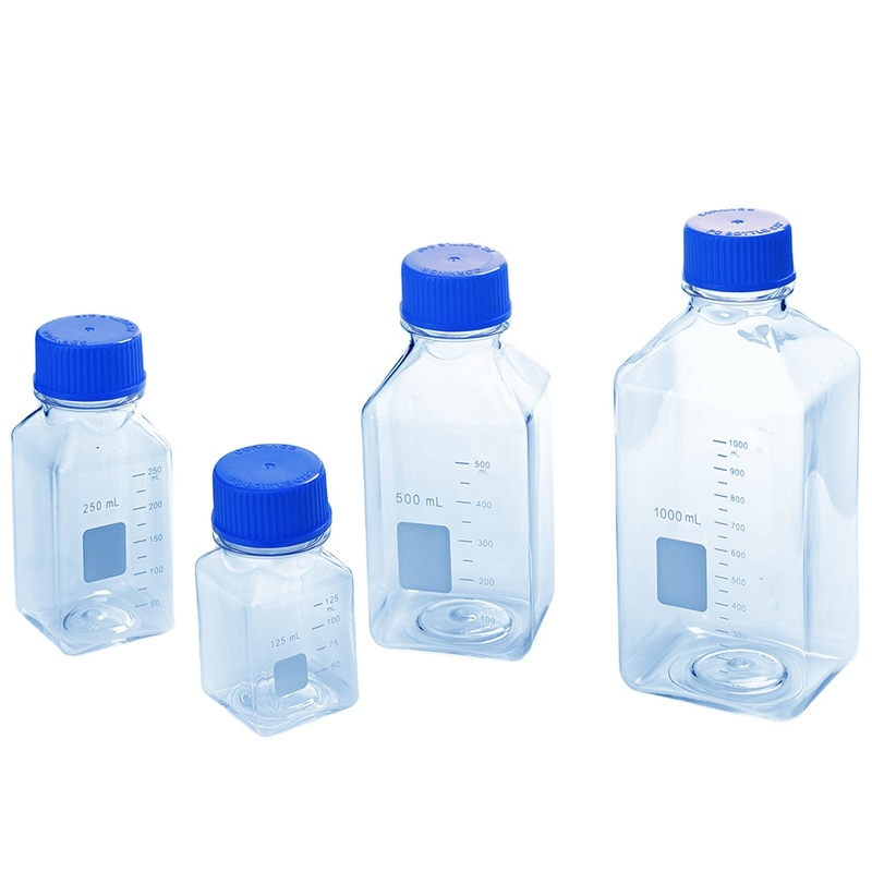 Laboratory 1000ml Plastic Sterile Cell Tissue
