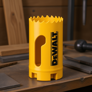 เลื่อยวงเดือน DeWalt Bi Metal Extreme Deep Cut ขนาด 1 นิ้ว สำหรับเจาะไม้และโลหะ - Product Image 3