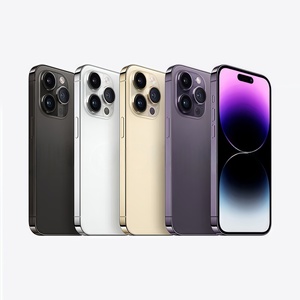 Venta al Por Mayor de Smartphones Usados de Alta Calidad, iPhone 14 Pro Max Desbloqueado, 5G, Titanio Natural, Versión China, 6GB RAM, Grado A+ Excelente - Product Image 4