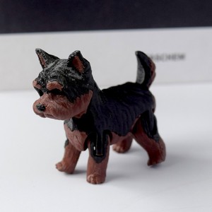 Ornements en verre en forme d'animaux de simulation pour enfants, cadeaux créatifs, jouets pour chiens, transfrontaliers, Tk - Product Image 3