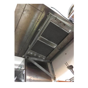 Dr. Aire Purificateur de <span class=keywords><strong>hotte</strong></span> d'échappement compact sans <span class=keywords><strong>conduit</strong></span> pour cuisines commerciales - Product Image 6