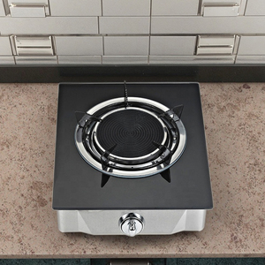 Estufa <span class=keywords><strong>de</strong></span> <span class=keywords><strong>gas</strong></span> <span class=keywords><strong>de</strong></span> un solo quemador infrarrojo <span class=keywords><strong>de</strong></span> vidrio templado 1 quemador Cocina <span class=keywords><strong>de</strong></span> <span class=keywords><strong>gas</strong></span> eléctrica Cocina <span class=keywords><strong>de</strong></span> <span class=keywords><strong>gas</strong></span> - Product Image 6