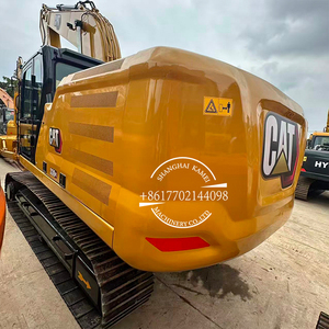 รถขุดตีนตะขาบ Caterpillar 330GC 330D2 336GC มือสอง ขนาด 30 ตัน ราคาถูก CAT 330gc เครื่องจักรก่อสร้าง สภาพเดิม 330 Gc 6 สูบ - Product Image 1