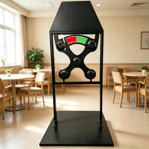 Jeu de tape-taupe pour deux joueurs, tactile, pour événements, 123 jeux de salon professionnel, jeux promotionnels, jeux d'amusement - Product Image 1
