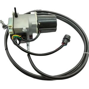 Excavator Parts E320 Excavator E320 Electric Part Throttle Motor 106-0092 - Product Image 1