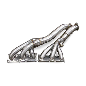 Colector de escape de acero inoxidable apto para <span class=keywords><strong>BMW</strong></span> Z4 N52 2.5/<span class=keywords><strong>3</strong></span>.0 2009-2016 - Product Image 3