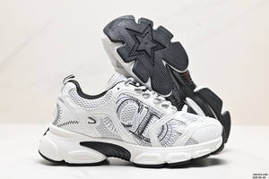 Zapatos Deportivos de Piel de Alta Calidad para Hombre y Mujer, Zapatillas de Moda para Deportes al Aire Libre, Tenis, <span class=keywords><strong>Calzado</strong></span> - Product Image 3