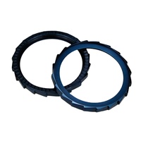 Nouveau design en acier inoxydable 316L SKX007 SRPD, finition brillante et mate, lunette tranchante