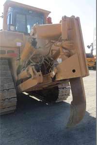 Bulldozers d'occasion Caterpillar D8R de renommée mondiale Qualité parfaite Utilisé Cat D6G D7R D8R D9R D12 Core Engine Utilisation populaire - Product Image 4
