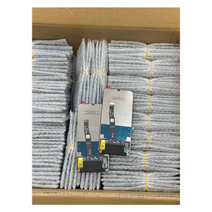 Oricolor แผงควบคุมดิจิไทเซอร์สำหรับโทรศัพท์มือถือหน้าจอสัมผัส LCD สำหรับ <span class=keywords><strong>VIVO</strong></span> <span class=keywords><strong>V3</strong></span> <span class=keywords><strong>MAX</strong></span> - Product Image 1