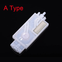 Amortisseur d'encre pour tête d'impression Epson Mimaki DX5 I3200 XP600 TX800 4720 DX5 5113 JV33 JV5 Dtf Dtg UV Eco Solvent Printer DX5 Dumper