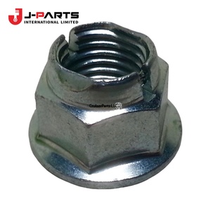 Tuerca y Perno de Fijación para Tubo de Escape para Toyota Hilux KUN16 1989-2004 OE 90080-17187 9008017187 - Product Image 4