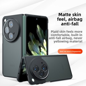 Coque OnePlus Open ultra-fine en TPU+PC souple, antichoc, pour OPPO Find N3 5G / OnePlus Open - Product Image 4