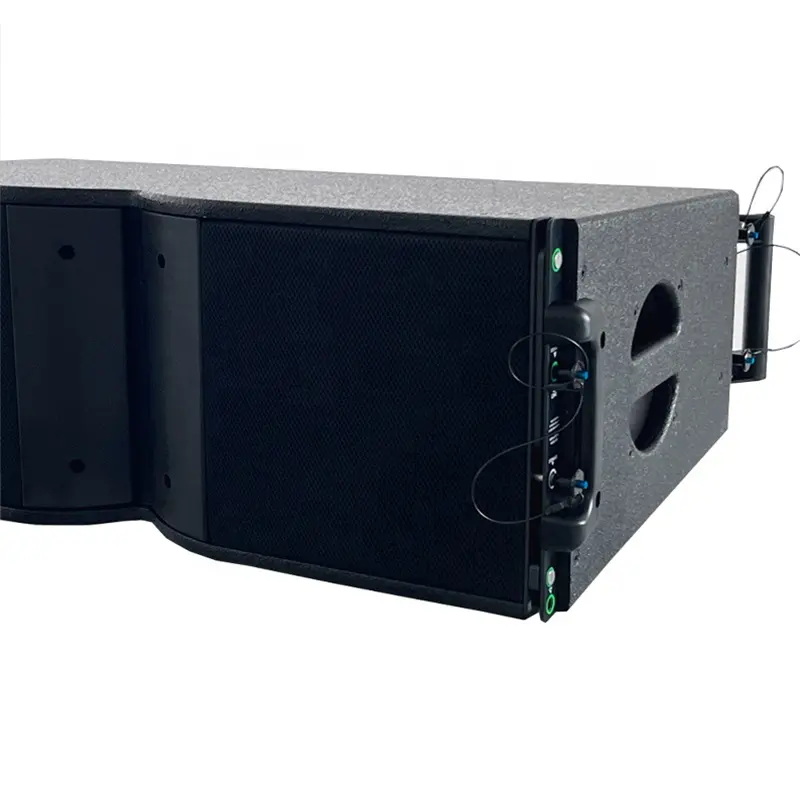 L-SOLUTION K210-A Active Powered Line Array Speaker System Speakers Audio System Professional Sound System