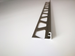 Appliques murales modernes en métal pour plinthes, éclairage de cloison sèche, profilé en aluminium étanche et durable, installation facile pour LED - Product Image 6