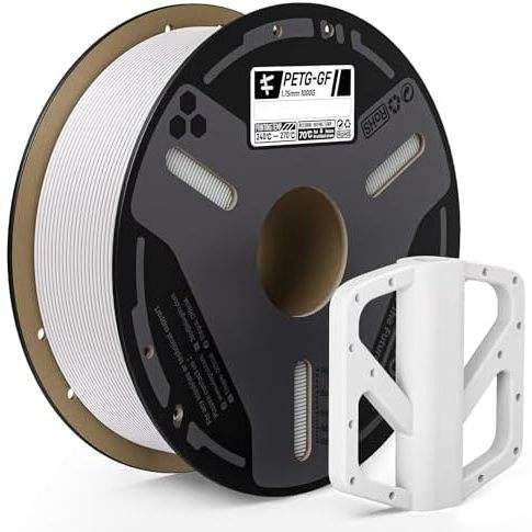 Petg-gf White 1000g