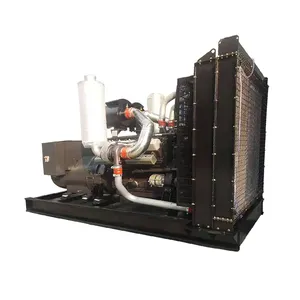 Generator diesel 3 fase 1100kw 1400 kva Harga generator