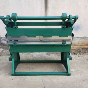 Laag energieverbruik |   Compacte pneumatische buiger voor plaatwerk/hardware/elektronische onderdelen |   Direct van de fabriek & aanpasbaar - Product Image 2