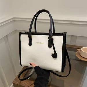 Nouveau Sac Messager Femme en PU Tendance 2025 – Grande Capacité, Fermeture Éclair, Style Commuter, Sac Fourre-tout pour Femme - Product Image 3