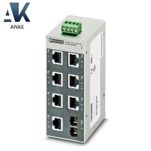 Phoenix Contact FL SWITCH SFN 7TX/2017-Conmutador Ethernet industrial 2891023 - Product Image 1