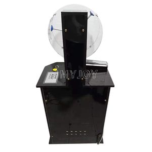 Nouvelle machine à loterie électrique en acrylique, machine à loterie automatique en <span class=keywords><strong>couleurs</strong></span> vives, garantie 1 an - Product Image 4