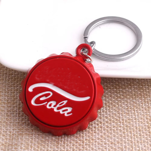 Cadeau promotionnel - Porte-clés ouvre-bouteille rouge Nuka Cola - Pendentif <span class=keywords><strong>Pip</strong></span> <span class=keywords><strong>Boy</strong></span> - Bijou - Porte-clés en métal - Product Image 5
