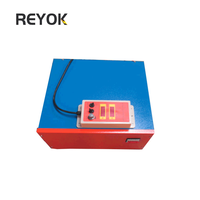 Équipement de redressement pour électrolyse 200 ampères 12 volts