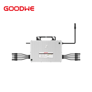 Micro-onduleur résidentiel GOODWE série <span class=keywords><strong>MIS</strong></span> 1,6-2 kW, efficacité 98,1 %, garantie 5 ans, certifié CEI, petit modèle résidentiel - Product Image 3