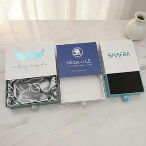 Cajas <span class=keywords><strong>de</strong></span> Cartón Rígido Reciclado Personalizadas por el Fabricante para Cuidado Personal, Accesorios <span class=keywords><strong>de</strong></span> Auto, Electrónica, Diseño Personalizado con Cajón - Product Image 5