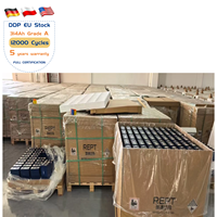 Sel Baterai Lithium LiFePO4 Rept 314Ah-330Ah 3.2V 12000 Siklus untuk Sistem Penyimpanan Energi Surya