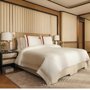Un guichet unique de a à B Hospitality Project Furniture Solution Factory Mobilier de chambre d'hôtel personnalisé pour <span class=keywords><strong>Hotel</strong></span> Apartment Resort - Product Image 1