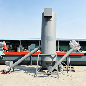 Eco Friendly Agricultural LDPE LLDPE Mulch <b>Shrink</b> Greenhouse Film <b>Plastic</b> Waste Granulator Pellet Line Maker Extruder PLA WPC - Product Image 5
