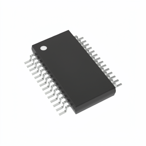 Buy Electronics Components Online 28 SSOP (0.209", 5.30mm Width) In Stock PIC16C62BT-04E_SS IC MCU 8BIT 3.5KB OTP 28SSOP - Product Image 1